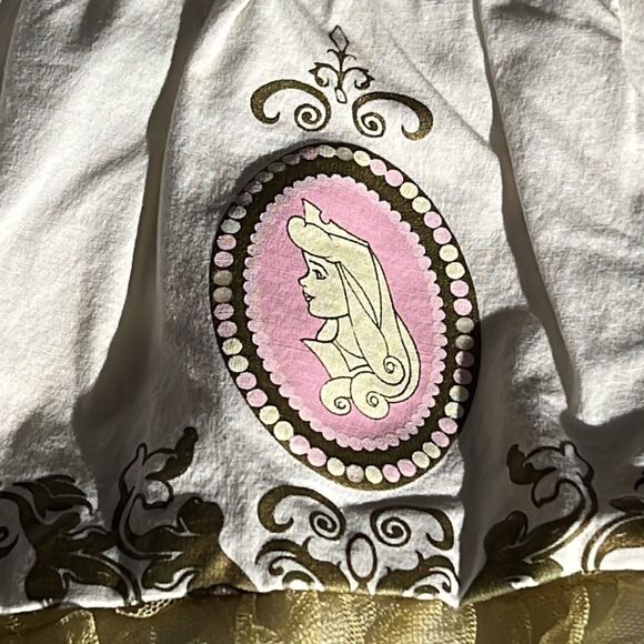 Disney Princess Ruffled Skirt - Magical Elegance in Size XXS (2-3) - Picture 5 of 12